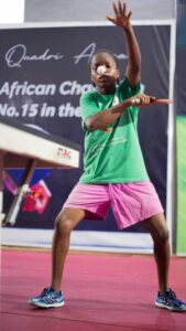 Offiong Edem Foundation Mini Table Tennis Tournament Kick Off In Calabar With 9 State’s In Attendance