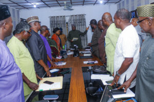 To strengthen its internal revenue framework, the Cross River State Government inaugurate the Cross River State Revenue Laws Review Committee