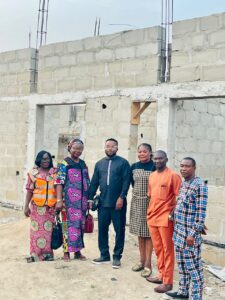 Mr. Coco-Bassey Esu, has commended Governor Sen Dr. Prince Bassey Edet Otu for prioritizing healthcare in the state. This praise follows the ongoing construction of the proposed Ikom General Hospital
