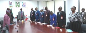 Economic and Financial Crimes Commission (EFCC) and the Cross River State Teachers Continuous Training Institute (TCTI), Biase,