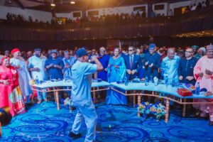 Official unveiling of the 2025 Carnival Calabar theme: Asuquo Ekpenyong Speech 