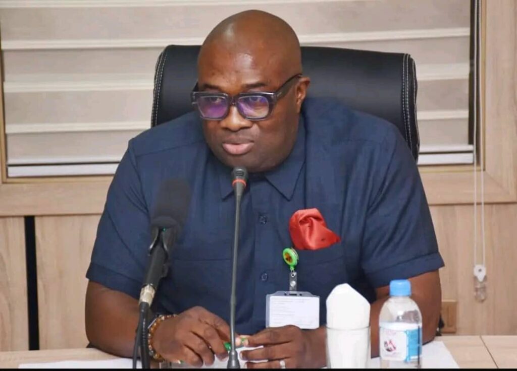 Joseph Bassey Urges FG to Release Intervention Funds Amid Forecasted Nationwide Flooding