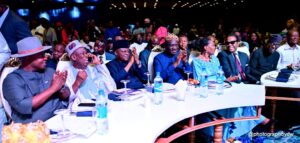 Thursday May 15th 2025 in Abuja the Cross River State Governor, Senator Bassey Otu, unveiled Calabar Carnival 2025 theme as "Traces of Time"