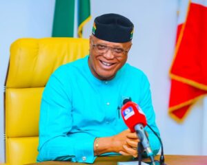 Governor Umo Eno