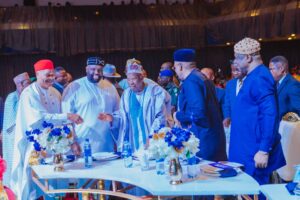 Official unveiling of the 2025 Carnival Calabar theme: Asuquo Ekpenyong Speech 