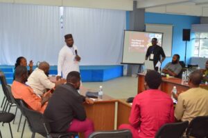 MEDA & LGAs partner for MSME Data Capturing Through People-First Initiatives

 