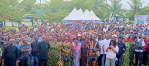 Akamkpa/Biase Federal Constituency Backs Gov. Bassey Otu for Second Term