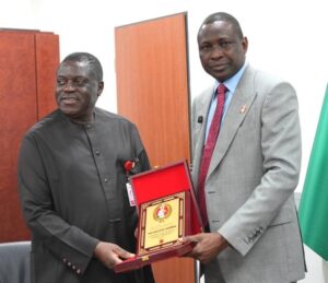 Economic and Financial Crimes Commission (EFCC) and the Cross River State Teachers Continuous Training Institute (TCTI), Biase,