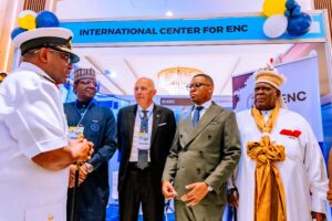 Calabar Deep Seaport Development Obong of Calabar Backs Maritime Vision at World Hydrographic day.