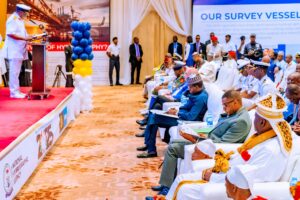 Calabar Deep Seaport Development Obong of Calabar Backs Maritime Vision at World Hydrographic day.
