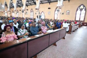 Cross River State Governor, Senator Prince Bassey Edet Otu, has emphasized that power belongs to the people and democracy must serve them.