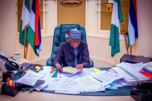 NDLEA bill law