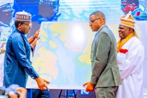 Calabar Deep Seaport Development Obong of Calabar Backs Maritime Vision at World Hydrographic day.