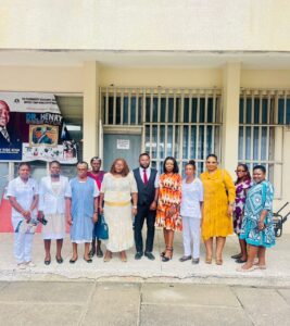 Nursing Department Prioritizes Capacity Development for Excellence 