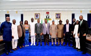 Nigerian Association of Resident Doctors (NARD) officially commenced its National Executive Council (NEC) Meeting in Calabar,