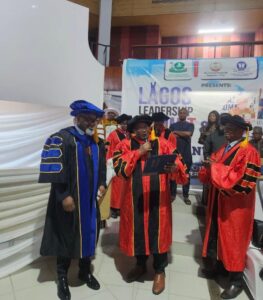 The Nigeria Union of Journalists (NUJ), Cross River State Council, has congratulated the Chief of Staff to the Governor of Cross River State, Hon. Emmanuel Ironbar, on his conferment with an Honorary Doctorate Degree