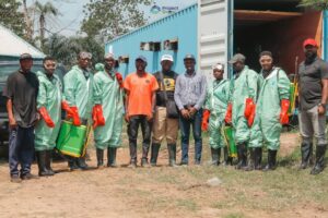 How Gov Otu's Project Grow is Accelerating Land Allocation To Farmers in Cross River

 