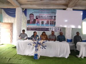 2025 edition of the Mandatory Continuous Professional Development Programme for Community Health Practitioners