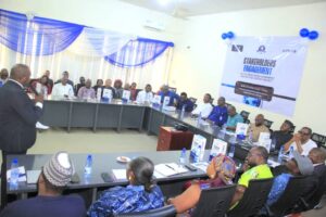 Cross River State Geographic Information Agency recently hosted a stakeholders meeting to discuss the Geographic Information System Project