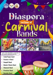 Diaspora carnival band