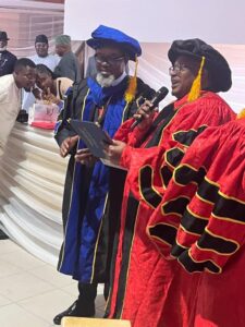 The Nigeria Union of Journalists (NUJ), Cross River State Council, has congratulated the Chief of Staff to the Governor of Cross River State, Hon. Emmanuel Ironbar, on his conferment with an Honorary Doctorate Degree
