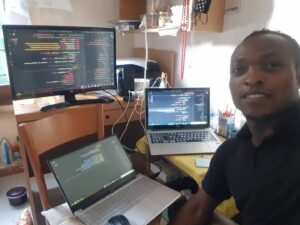 Monye Chukwuoma Babatunde Monye, a prominent African thought leader, celebrated innovator, and trailblazing CEO of GOCITY GROUP