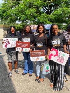 On the 19th of July, 2025, Utibe-Abasi Bassey-Duke, the Special Assistant to the Governor on Gender Mainstreaming, Cross River State, alongside Gender Desk Officers from all 18 Local Government Areas in the state, participated in the South-South Zonal Public Hearing on the Reserved Seats Bill for Women at the Metropolitan Hotel, Calabar.

The Bill, championed by the House of Representatives, seeks to secure dedicated legislative seats for women in Nigeria’s National and State Assemblies—a significant step toward closing the gender gap in political representation and ensuring that women have a stronger voice in shaping policies and governance.

Utibe-Abasi Bassey-Duke used her office to mobilize the Gender Desk Officers to ensure that Cross River State’s support for the Bill was visible and strongly felt. During the hearing, Utibe-Abasi brought momentum and support to the advocacy for the Bill, and the collective presence of the Cross River delegation sent a powerful message from the grassroots to the national level: women deserve equitable representation in governance.

She emphasized that women’s political participation is not just a gender issue but a development necessity. When women are part of decision-making, policies become more inclusive, governance improves, and communities thrive.

The South-South public hearing served as a rallying point for change, and Cross River State stood out in reaffirming its commitment to driving gender equality in politics.

The time is now—support the Reserved Seats Bill and help build a Nigeria where women have an equal voice in governance.