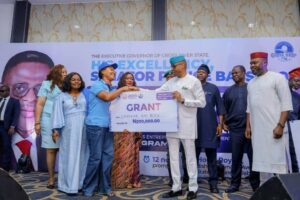 The Cross River State Government, under Governor Senator Bassey Otu, has launched a significant initiative to empower its senior citizens. Through the Retiree Entrepreneurship Development Initiative (REDI), a substantial ₦250 million in grants has been disbursed to 500 retirees, marking a new chapter of economic inclusion