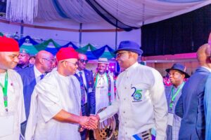 Godswill Akpabio Rallies Niger Delta Behind Tinubu for 2027