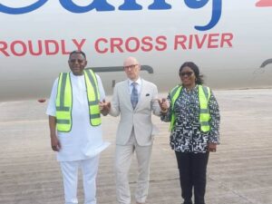 Otu Bolsters Aviation Sector, Tourism with Acquisition of Two New Aircraft