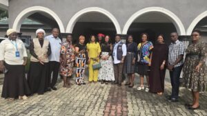 Rubella-Measles Vaccine Campaign Kicks Off In Cross River: As Esther Archibong Hosts other First Ladies For Grassroots Drive