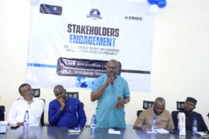 Cross River State Geographic Information Agency recently hosted a stakeholders meeting to discuss the Geographic Information System Project