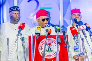 Godswill Akpabio Rallies Niger Delta Behind Tinubu for 2027