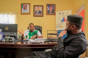 Governor Otu to Track Every Small Business in Cross River, Here's Why It Matters