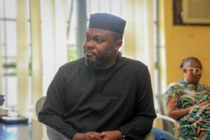 Governor Otu to Track Every Small Business in Cross River, Here's Why It Matters