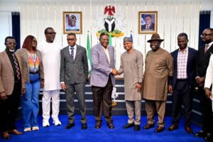 Nigerian Association of Resident Doctors (NARD) officially commenced its National Executive Council (NEC) Meeting in Calabar,
