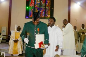 Obong Of Calabar Honoured As Papal Knight: A Symbol Of Faith, Tradition, And Service