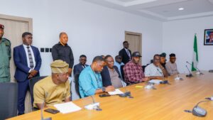 C’River State Government Officially Addresses The Inter-Communal Crisis in Ikom and Obubra LGAs