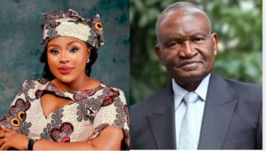 Martha Agba Celebrates Distinguished Statesman, Sen. Kanu Agabi (SAN), on His Birthday