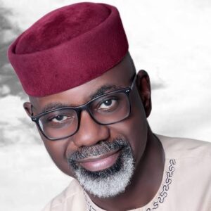 Senator Liyel Imoke And prince otu