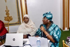 Public Health Legal Assessment Report meeting in calabar cross river state