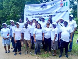 Cross River State Forestry Commission (CRSFC) in collaboration with Food and Agricultural Organization (FAO), UKPACT, and other environmental stakeholders celebrated the 2025 International Day for the Conservation of Mangrove ecosystems with a massive awareness campaign.