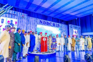 Godswill Akpabio Rallies Niger Delta Behind Tinubu for 2027