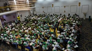 World population day 2025 in calabar by Alex Ukam