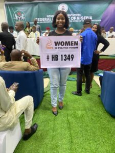 Cross River Women Storm South-South Public Hearing Backing Reserved Seats Bill, Led by Utibe-Abasi Bassey-Duke