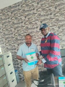 Beyond party affiliations and political rhetoric, the conversation must now focus on competence, equity, integrity, and grassroots connection. By all indications, one man fits this profile perfectly: Dr. Godwin Adaje Agbor.