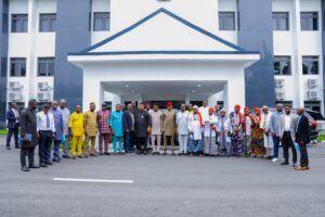 C’River State Government Officially Addresses The Inter-Communal Crisis in Ikom and Obubra LGAs