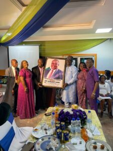 UCTH Nurses' Workshop 2025( Maiden Edition) Charts New Course for Nursing Profession; Awards Otu’s, Archibong