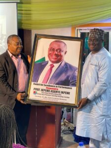 UCTH Nurses' Workshop 2025( Maiden Edition) Charts New Course for Nursing Profession; Awards Otu’s, Archibong
