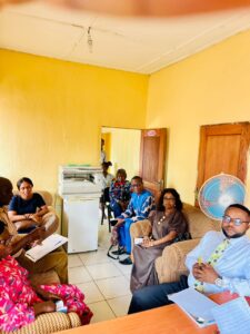 National Blood Bank Upgrade: Gov. Otu Raise Hope To Expectation